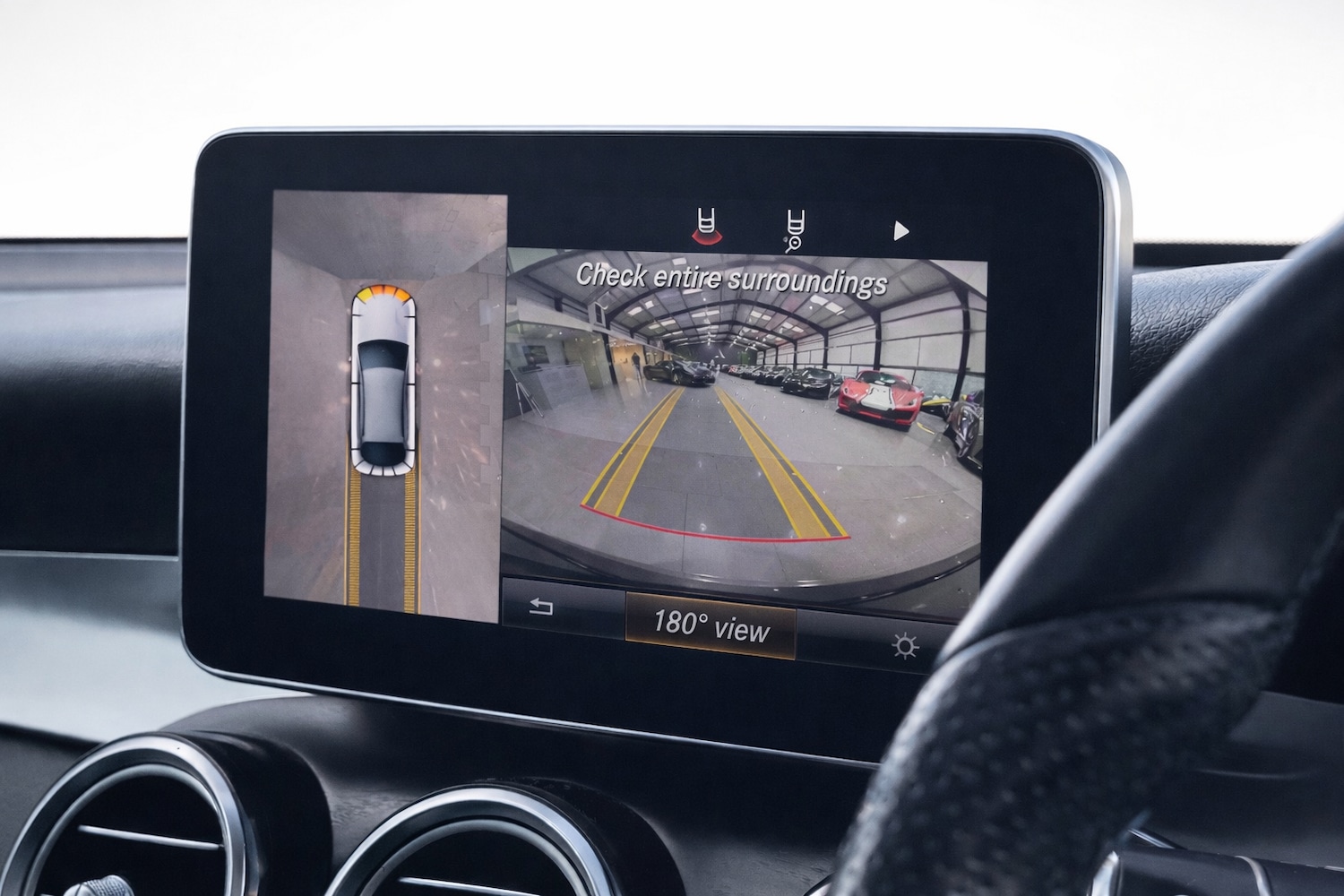 Used Mercedes-Benz GLC 2017 for sale - 78224099: Photo 3