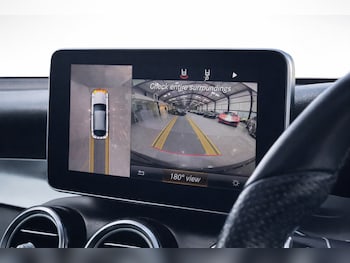 Used Mercedes-Benz GLC 2017 for sale - 78224099: Photo