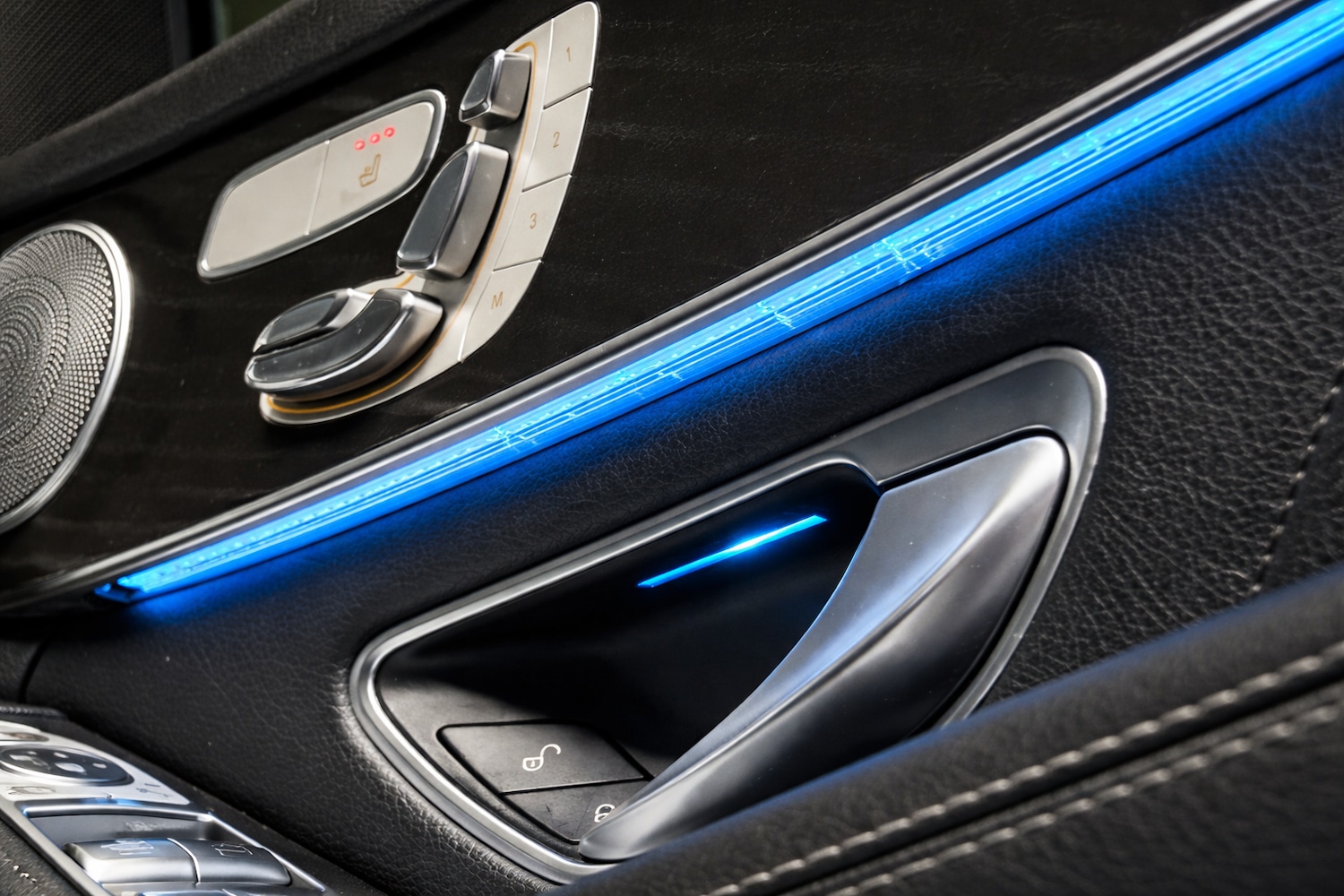 Used Mercedes-Benz GLC 2017 for sale - 78224099: Photo 4