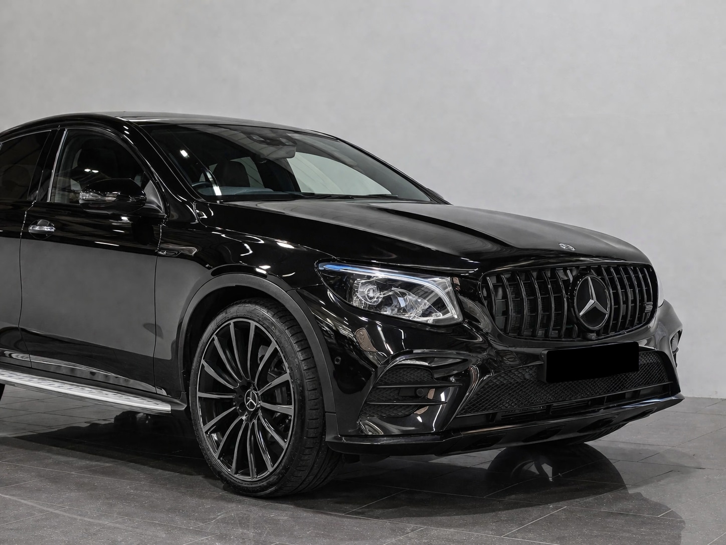 Used Mercedes-Benz GLC 2017 for sale - 78224099: Photo 8