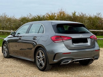 Mercedes-Benz A-Class feature image