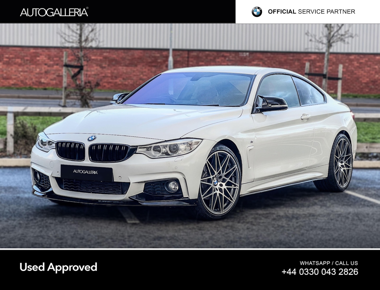 Used BMW 4 Series 2013 for sale - 76877645: Photo 1