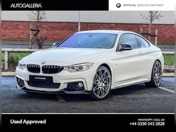 2013 - 420d M Sport 2dr Auto