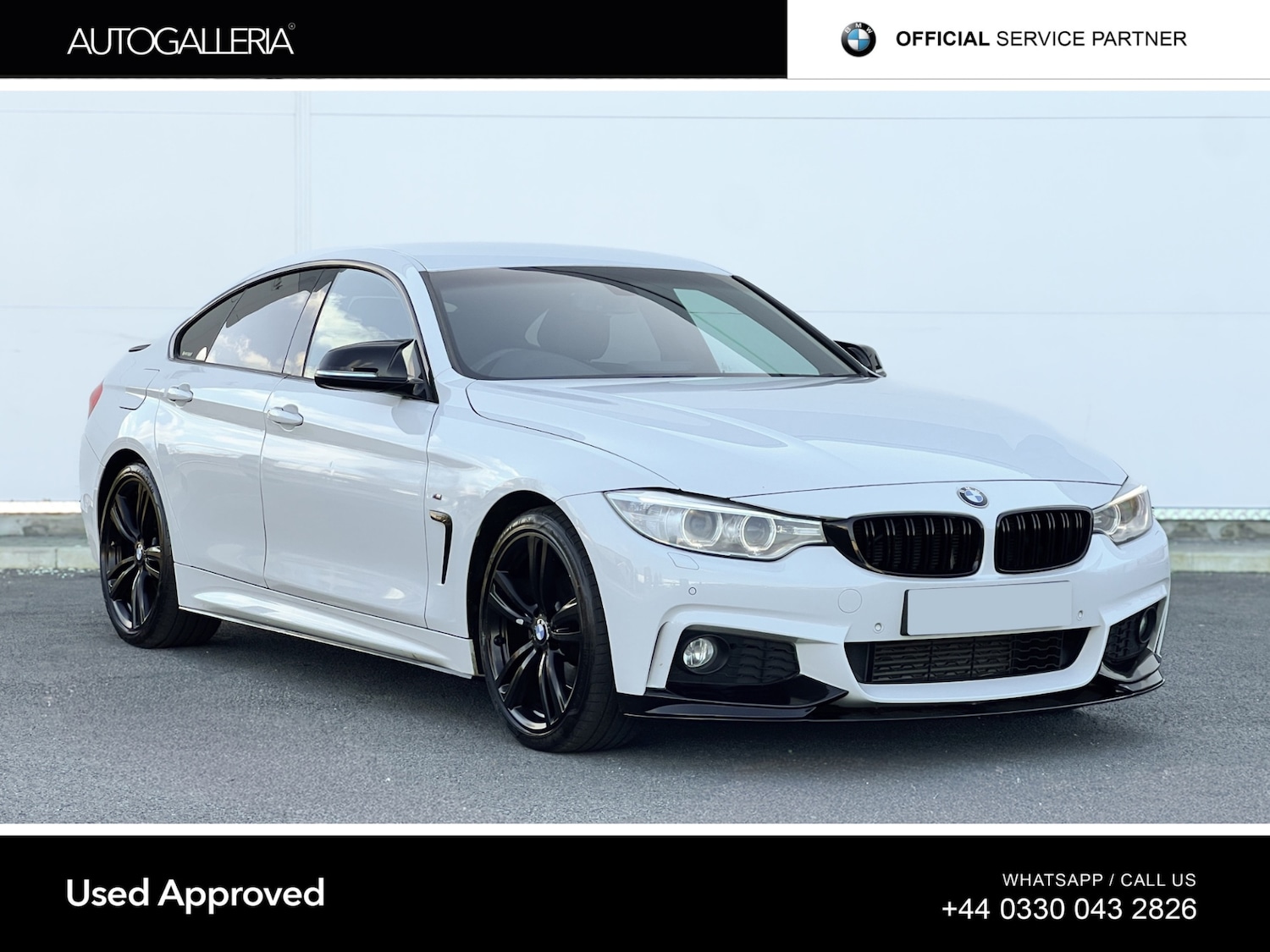 Used BMW 4 Series 2015 for sale - 76897342: Photo 1