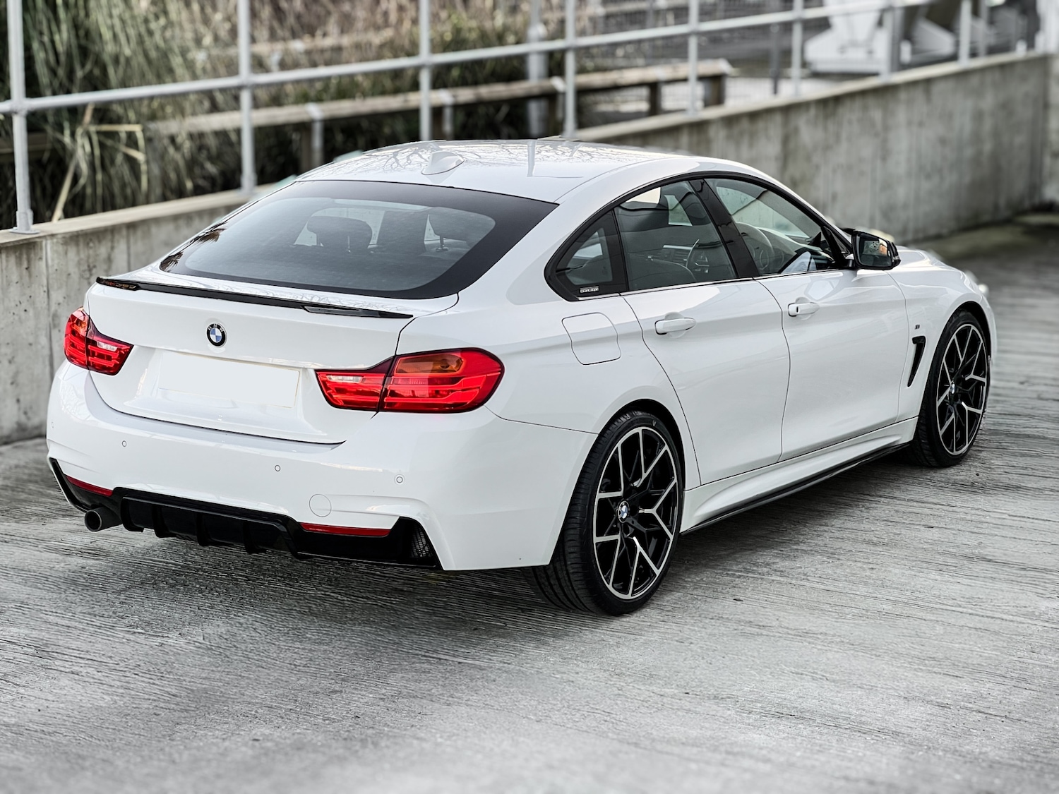 Used BMW 4 Series 2015 for sale - 76897342: Photo 12