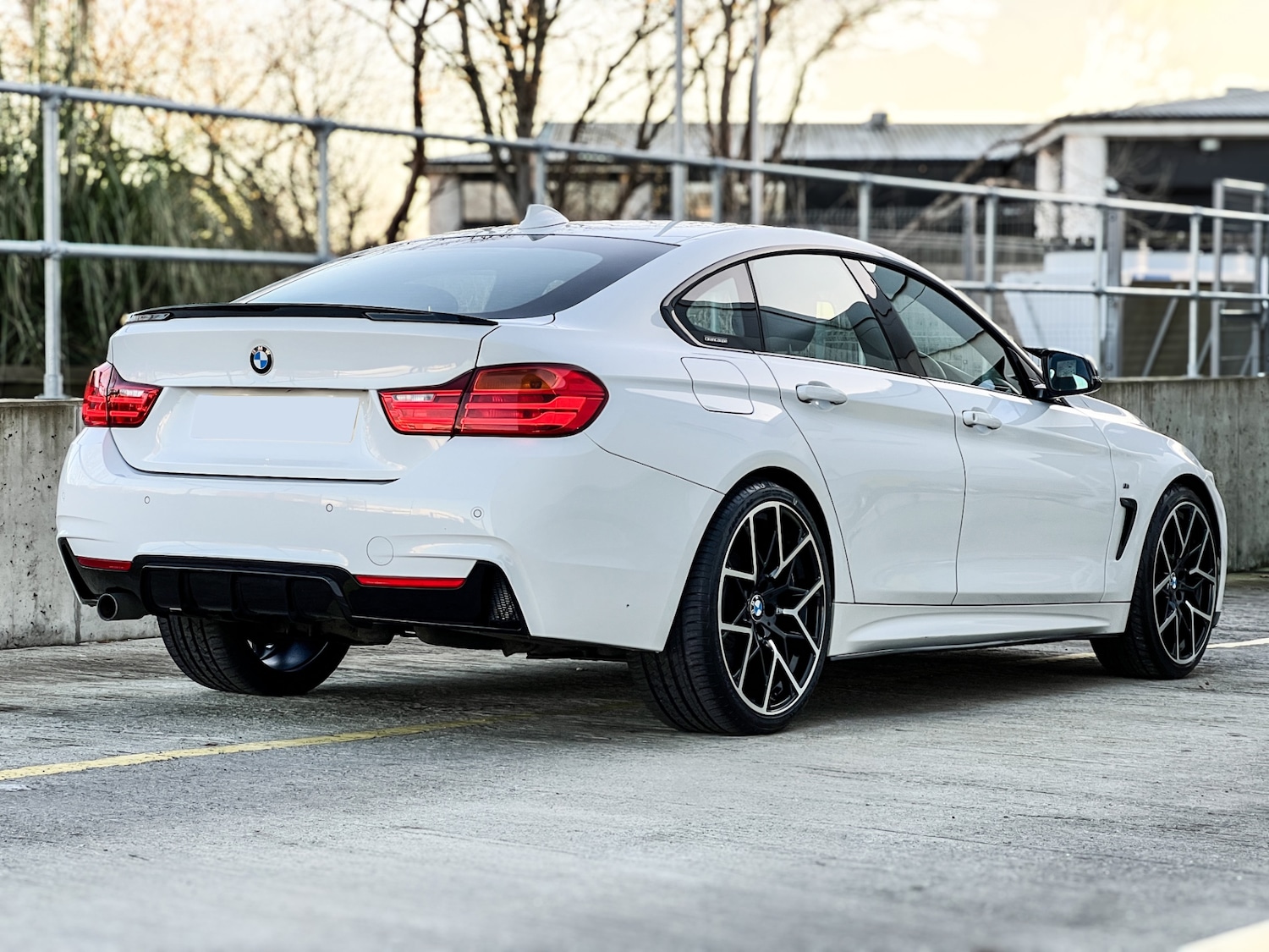 Used BMW 4 Series 2015 for sale - 76897342: Photo 13