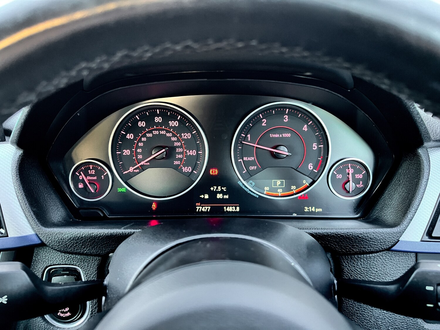 Used BMW 4 Series 2015 for sale - 76897342: Photo 15