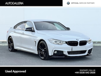 BMW 4 Series feature image