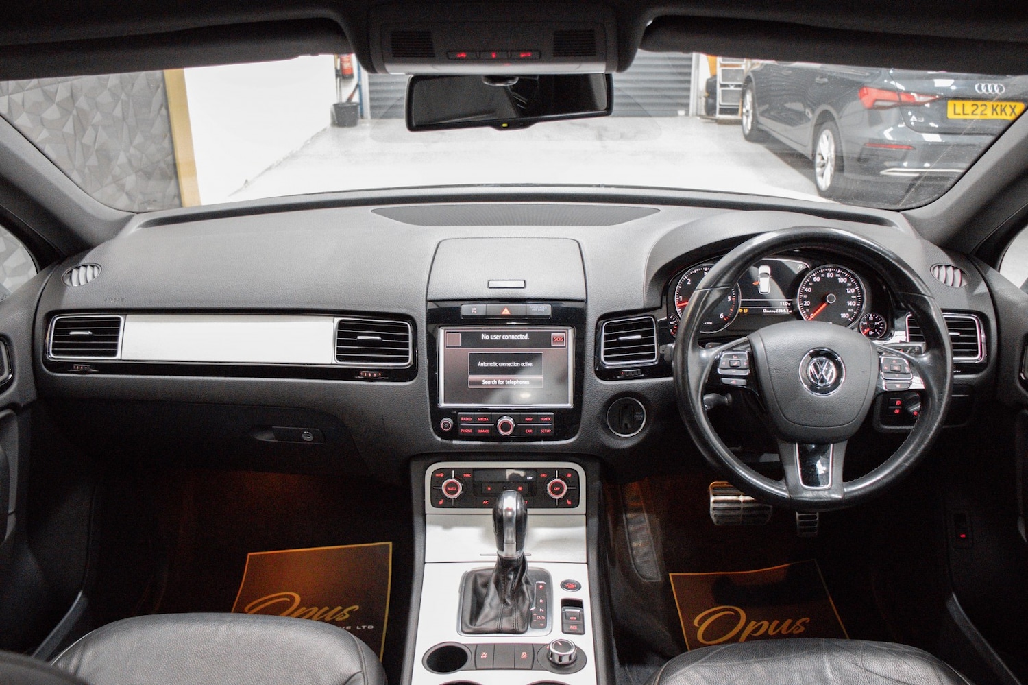 Used Volkswagen Touareg 2014 for sale - 77851285: Photo 16