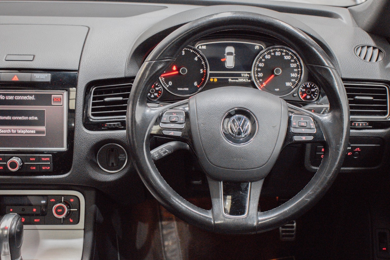 Used Volkswagen Touareg 2014 for sale - 77851285: Photo 18
