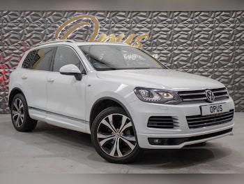 Used Volkswagen Touareg 2014 for sale - 77851285: Photo