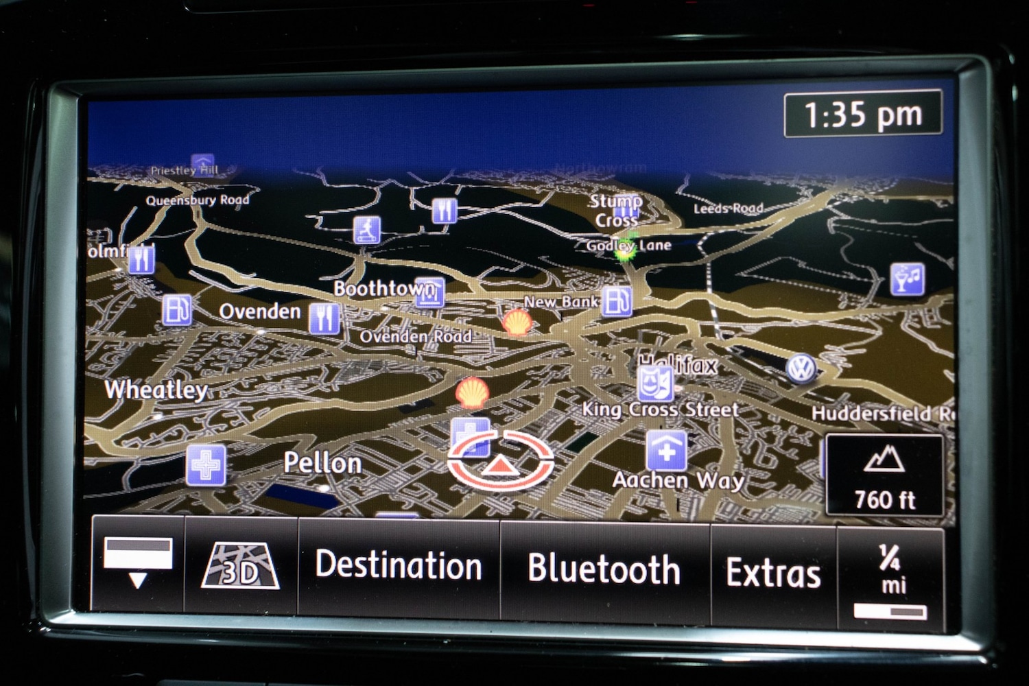 Used Volkswagen Touareg 2014 for sale - 77851285: Photo 22