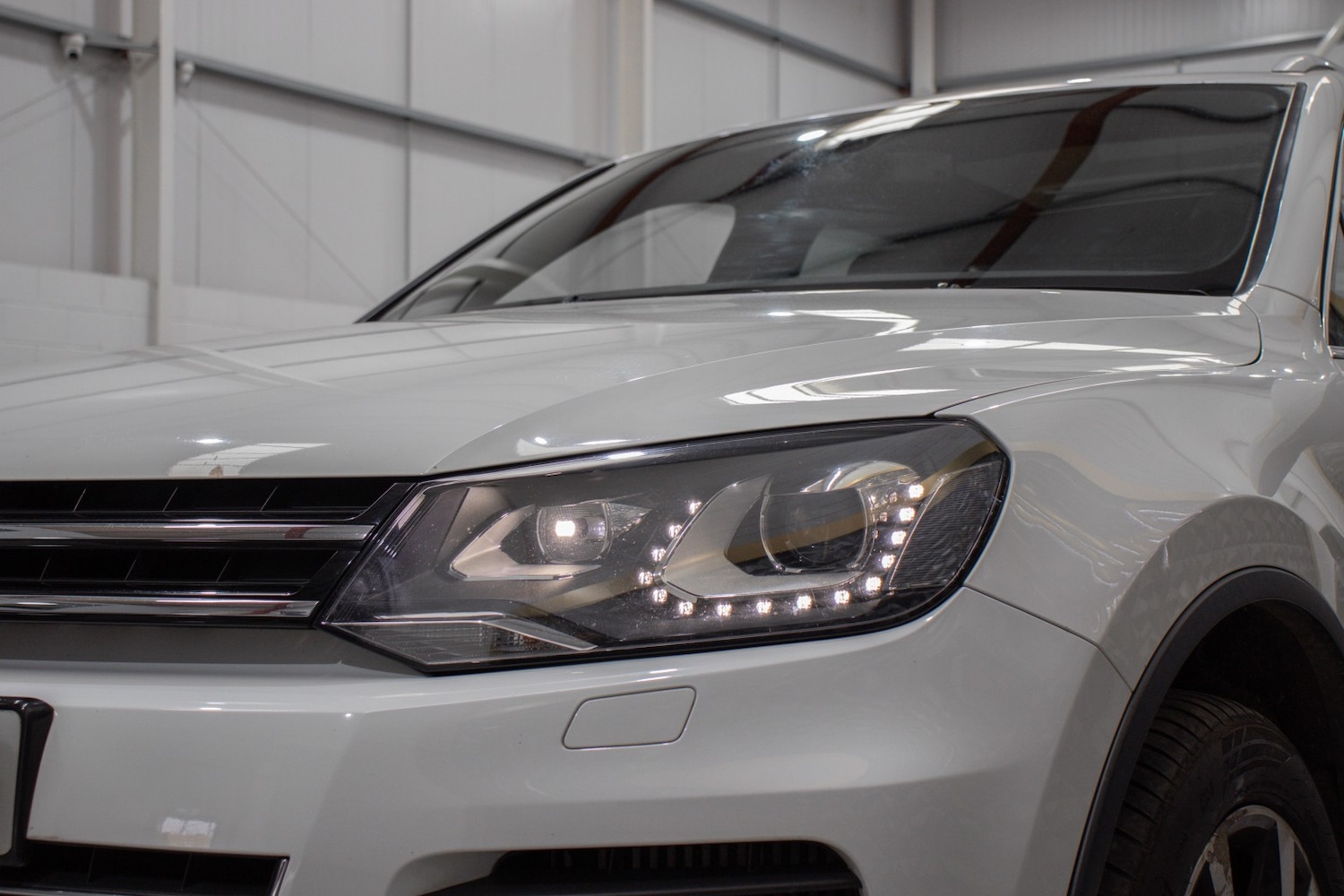 Used Volkswagen Touareg 2014 for sale - 77851285: Photo 27