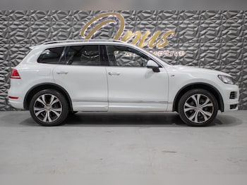 Used Volkswagen Touareg 2014 for sale - 77851285: Photo