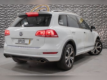 Used Volkswagen Touareg 2014 for sale - 77851285: Photo