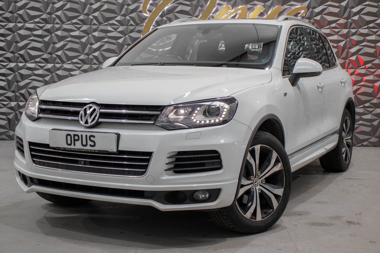 Used Volkswagen Touareg 2014 for sale - 77851285: Photo 7