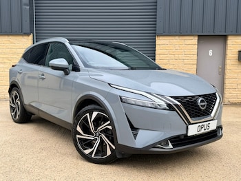 Used Nissan Qashqai 2022 for sale - 78300535: Photo