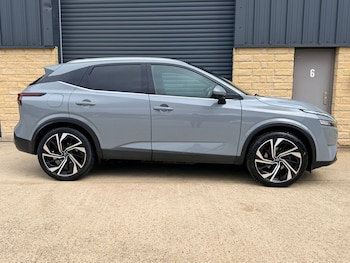 Used Nissan Qashqai 2022 for sale - 78300535: Photo