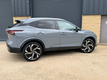 Used Nissan Qashqai 2022 for sale - 78300535: Photo