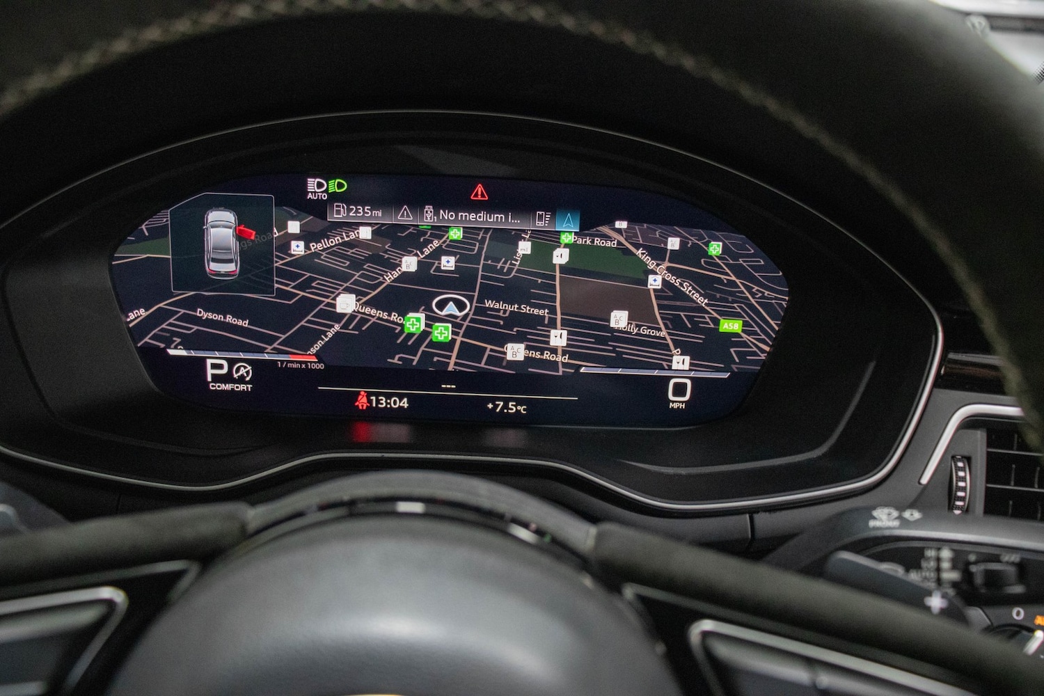 Used Audi A4 2020 for sale - 77129662: Photo 18