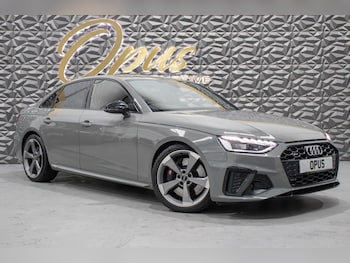 2020 - 3.0 TDI V6 Black Edition 4-Door