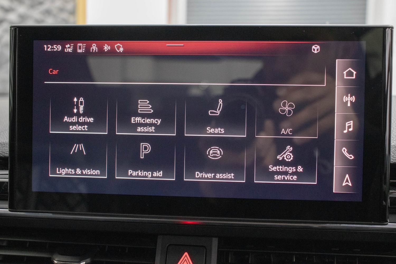 Used Audi A4 2020 for sale - 77129662: Photo 21