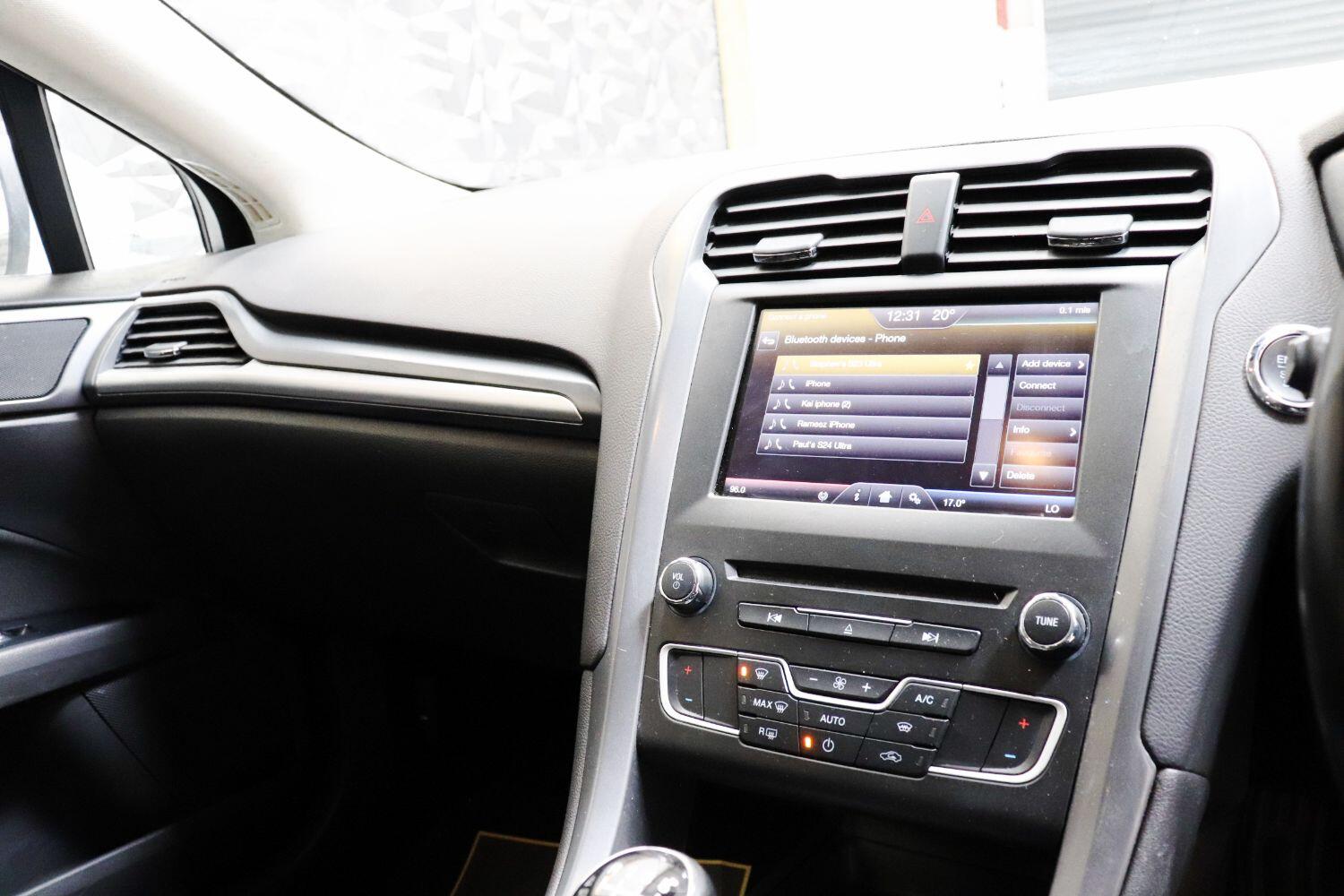 Vehicle 18