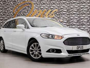 2015 - 2.0 TDCi ECOnetic Titanium 5dr