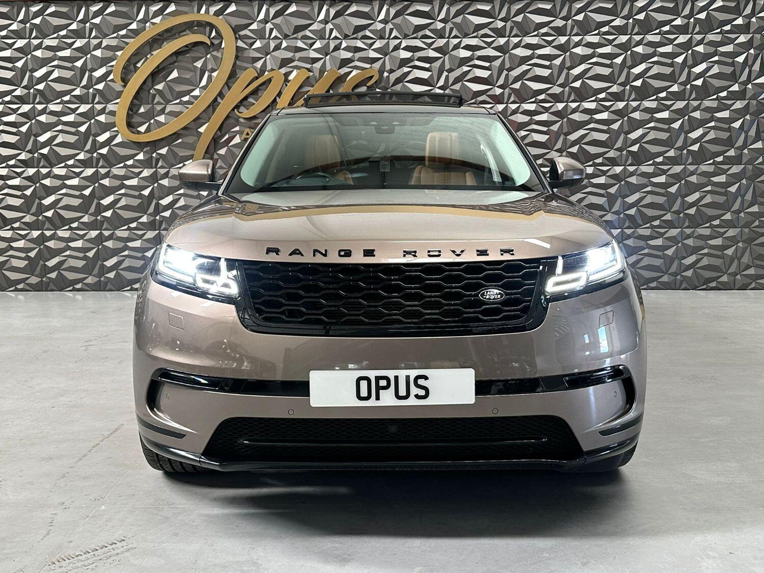 Used Land Rover Range Rover Velar 2017 for sale - 77656385: Photo 11