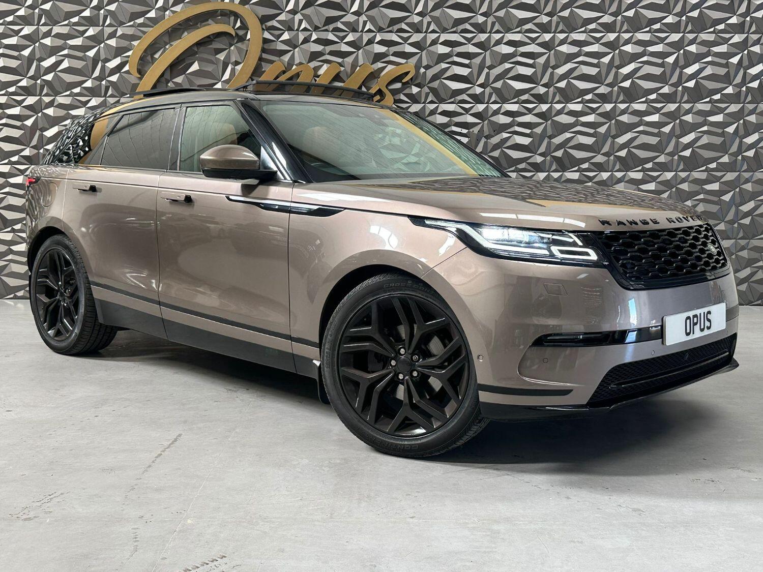 Used Land Rover Range Rover Velar 2017 for sale - 77656385: Photo 12