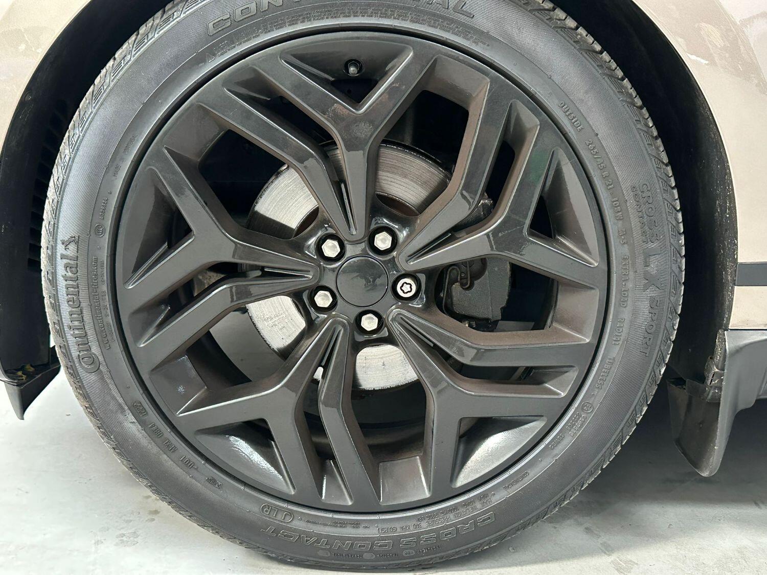 Used Land Rover Range Rover Velar 2017 for sale - 77656385: Photo 13