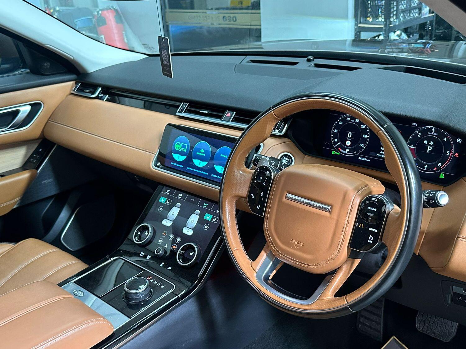 Used Land Rover Range Rover Velar 2017 for sale - 77656385: Photo 18