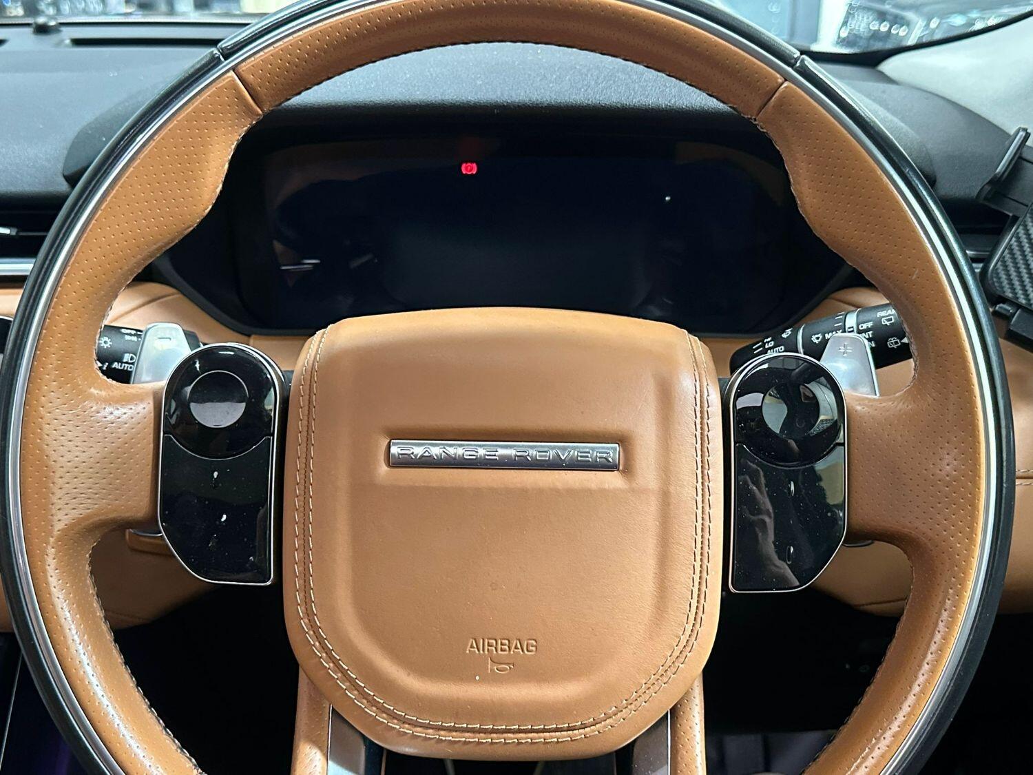 Used Land Rover Range Rover Velar 2017 for sale - 77656385: Photo 19