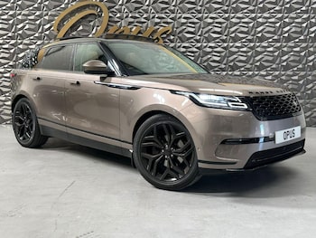 Land Rover Range Rover Velar feature image
