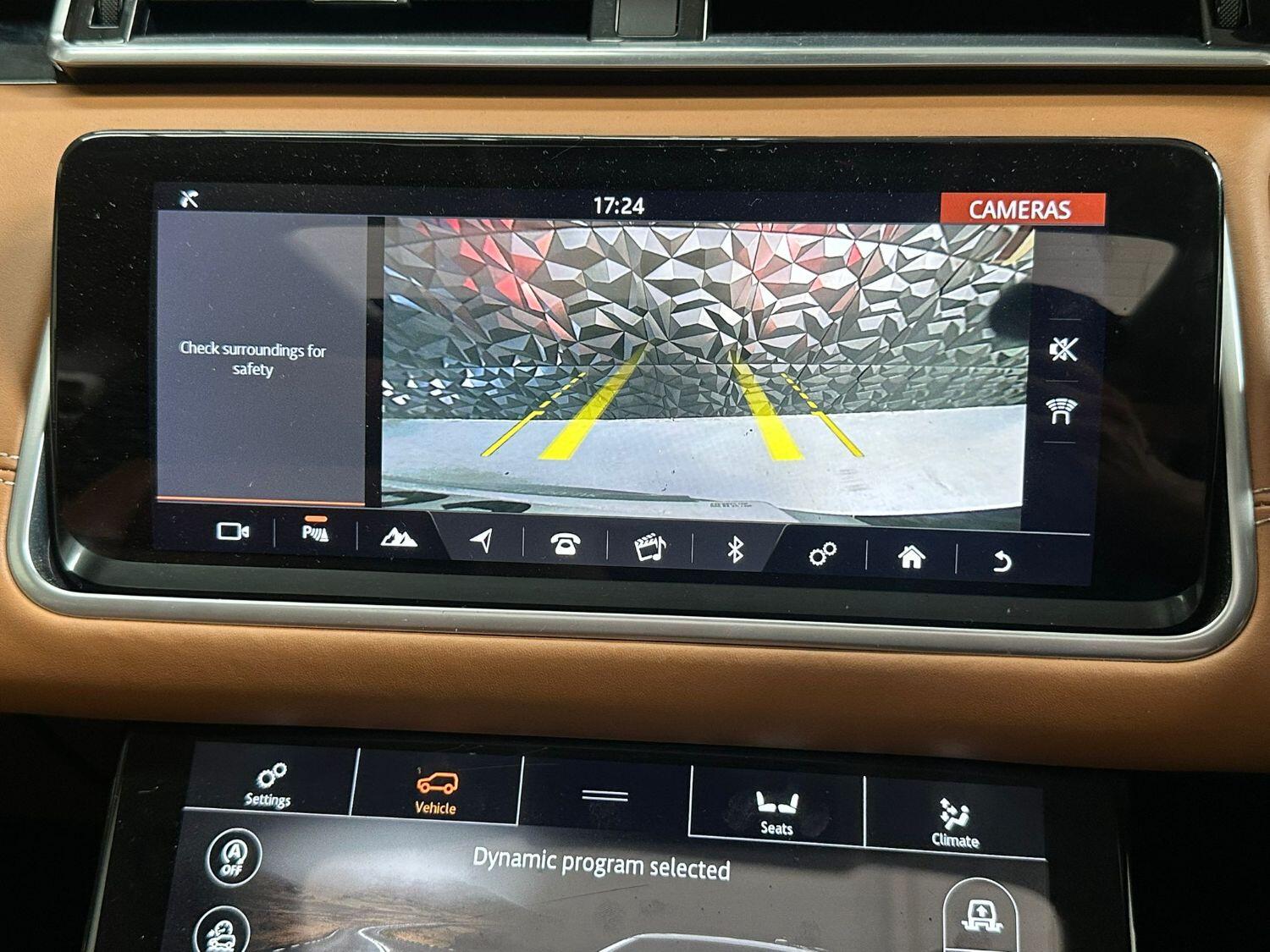 Used Land Rover Range Rover Velar 2017 for sale - 77656385: Photo 25