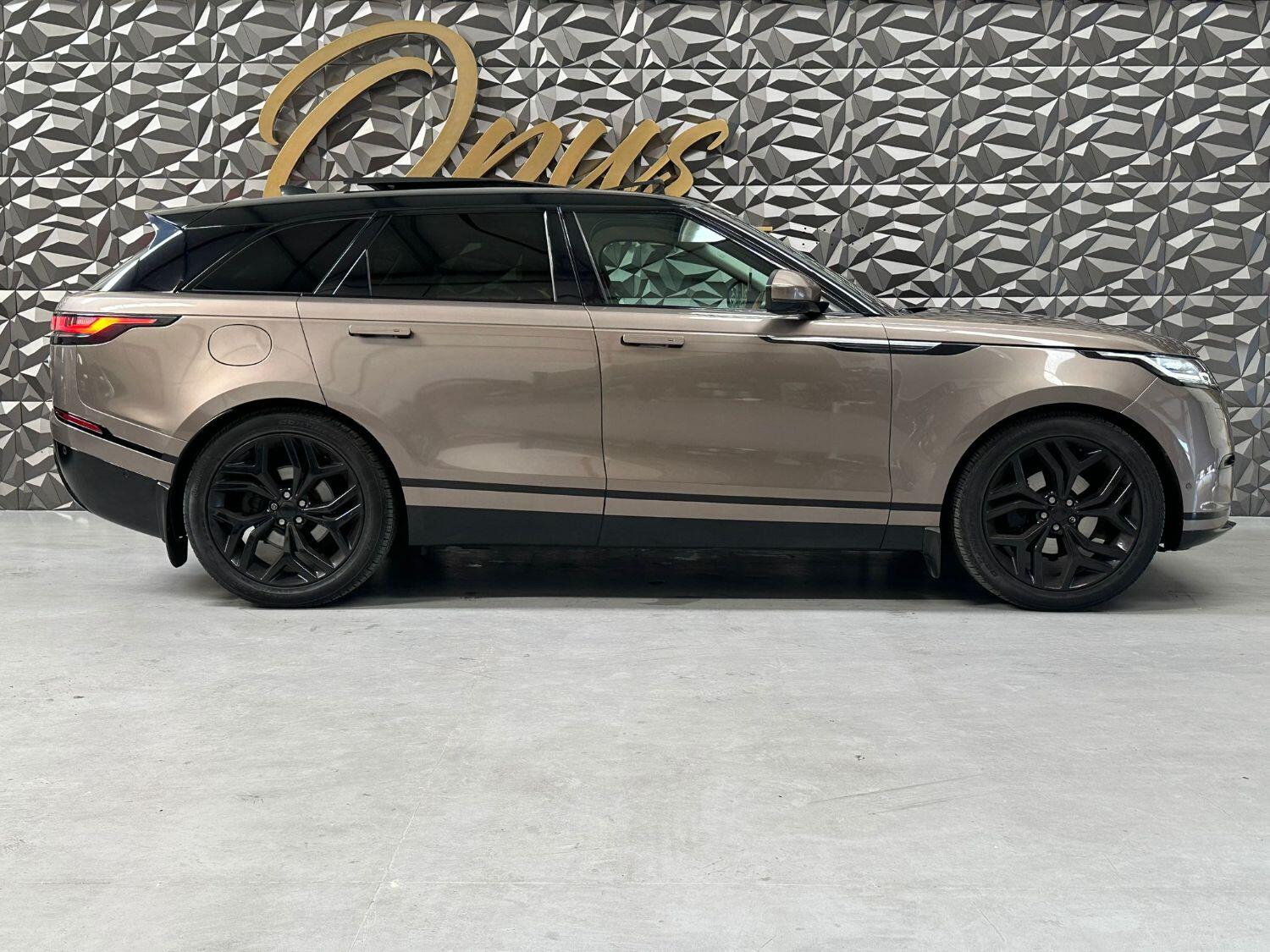 Used Land Rover Range Rover Velar 2017 for sale - 77656385: Photo 3