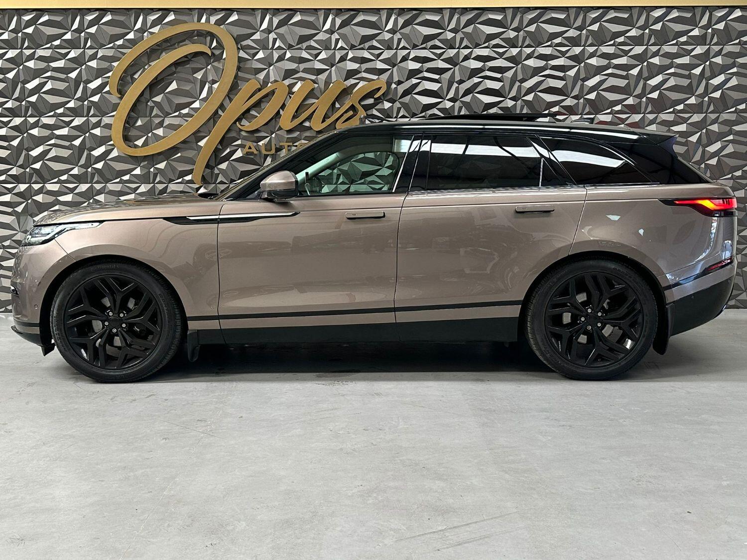 Used Land Rover Range Rover Velar 2017 for sale - 77656385: Photo 8