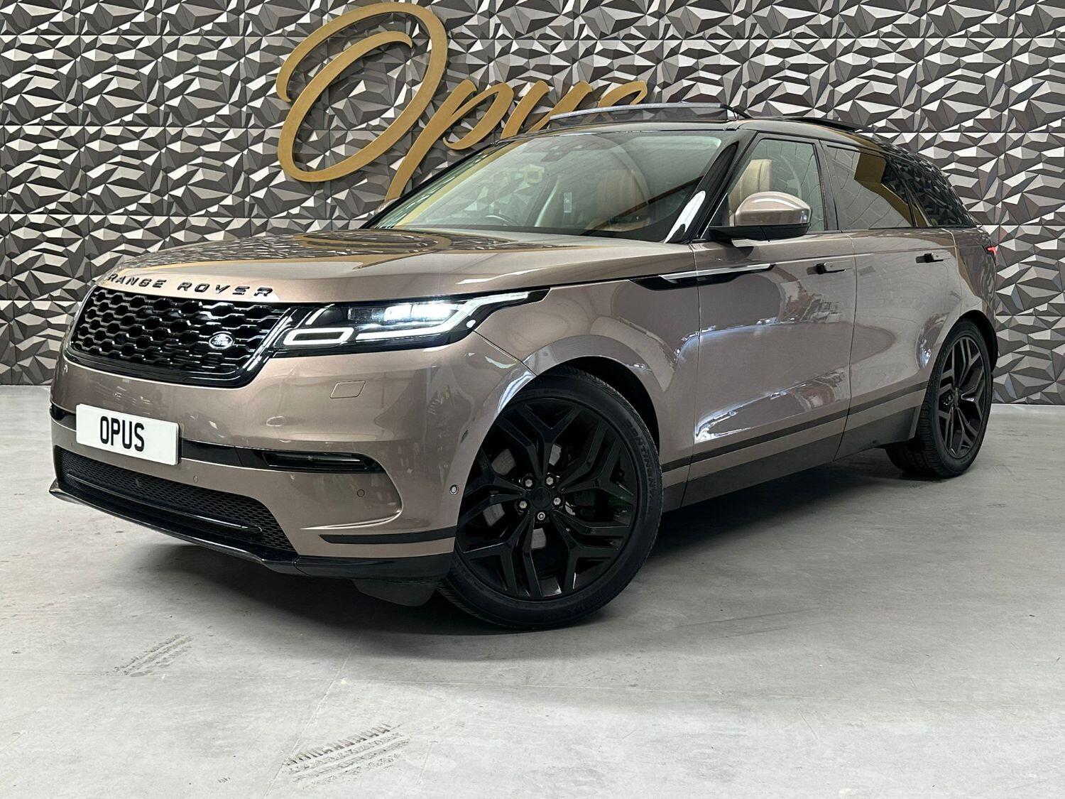 Used Land Rover Range Rover Velar 2017 for sale - 77656385: Photo 9