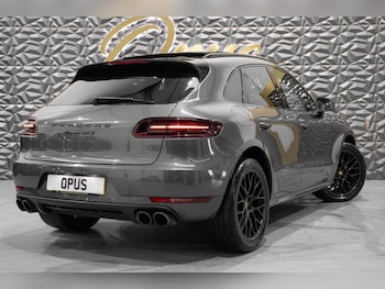 Used Porsche Macan 2017 for sale - 77008164: Photo