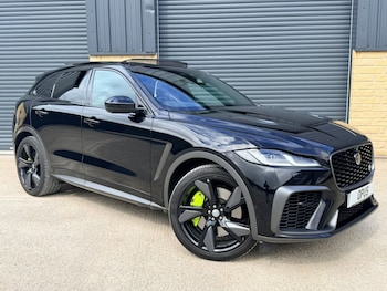 Used Jaguar F-Pace 2021 for sale - 78489223: Photo
