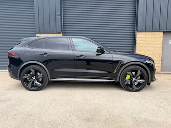 Used Jaguar F-Pace 2021 for sale - 78489223: Photo
