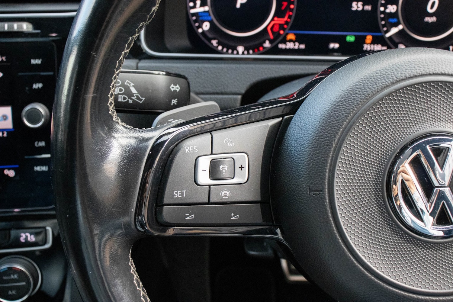 Used Volkswagen Golf 2018 for sale - 77542647: Photo 14