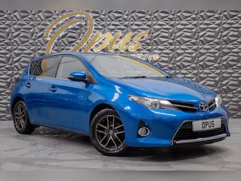 Toyota Auris feature image