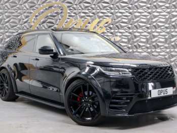 Used Land Rover Range Rover Velar 2018 for sale - 75124455: Photo