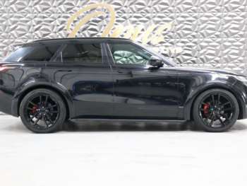Used Land Rover Range Rover Velar 2018 for sale - 75124455: Photo