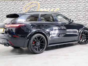 Used Land Rover Range Rover Velar 2018 for sale - 75124455: Photo