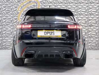 Used Land Rover Range Rover Velar 2018 for sale - 75124455: Photo