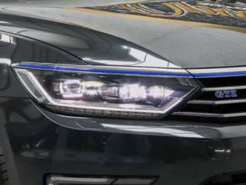 Used Volkswagen Passat 2018 for sale - 75011470: Photo