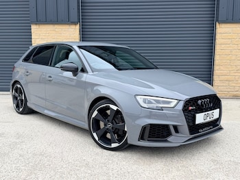 Used Audi RS3 2017 for sale - 78621183: Photo