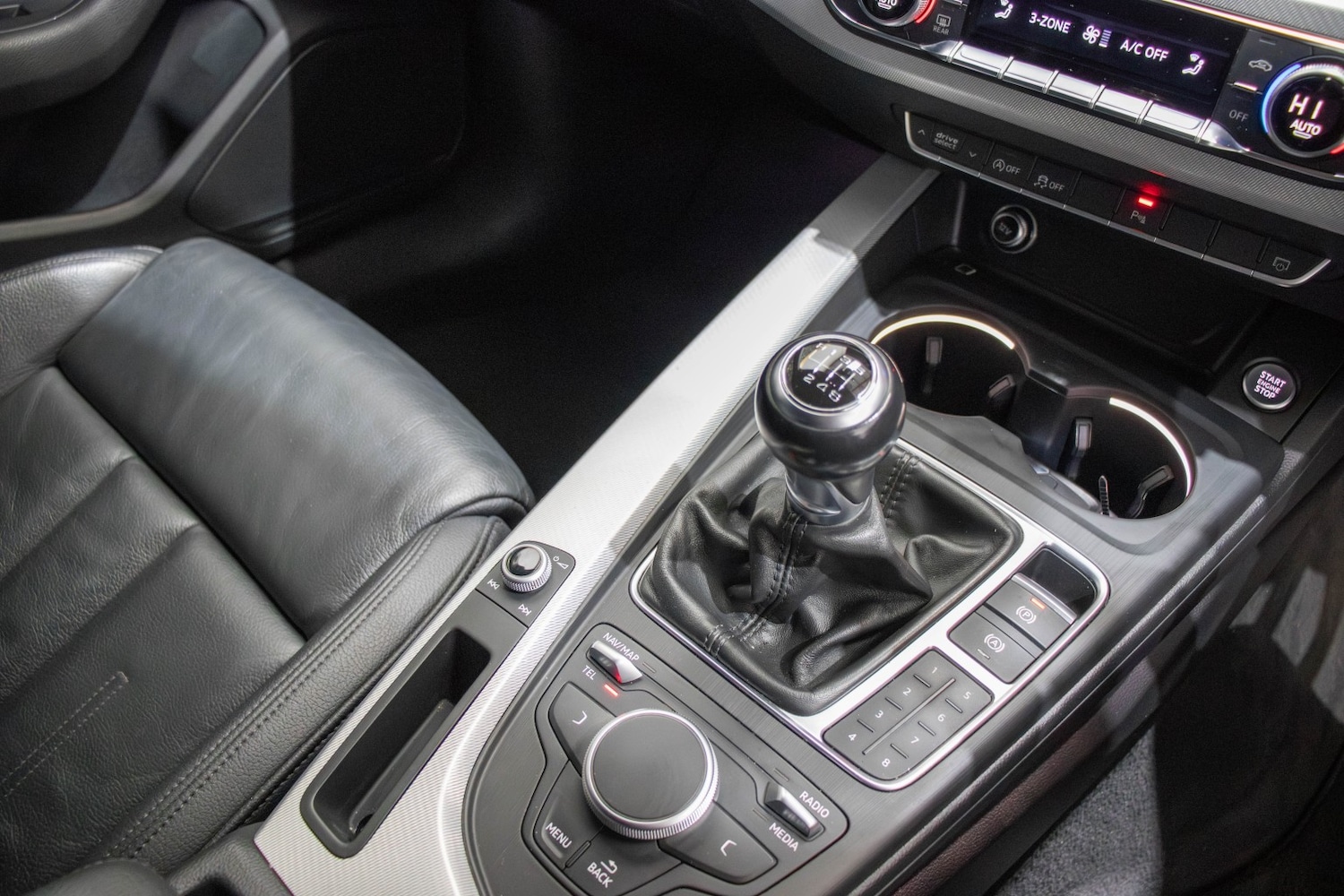 Used Audi A4 2017 for sale - 77542639: Photo 18